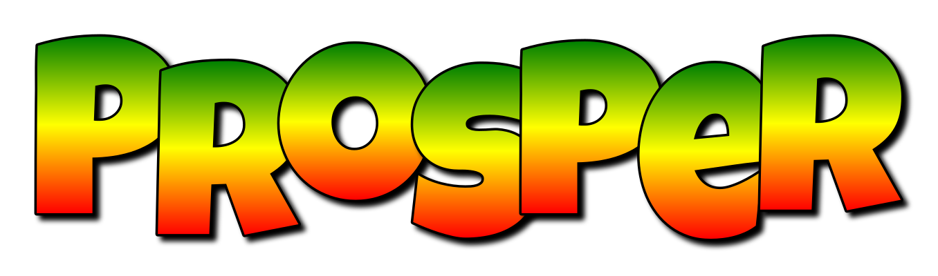 Prosper mango logo