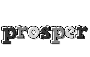 Prosper night logo