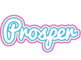 Prosper outdoors logo