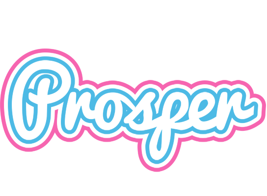 Prosper outdoors logo