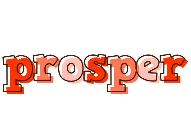 Prosper paint logo