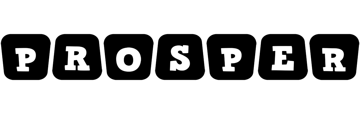 Prosper racing logo