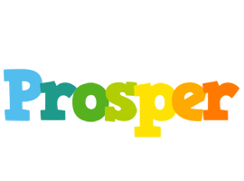 Prosper rainbows logo