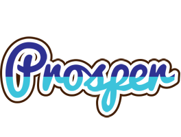 Prosper raining logo