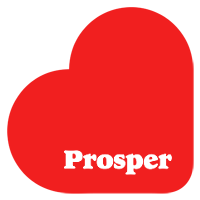 Prosper romance logo