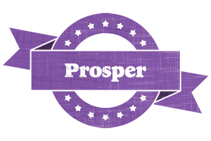 Prosper royal logo