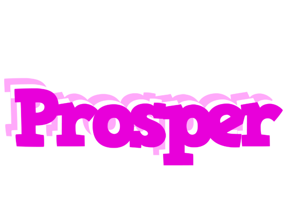Prosper rumba logo