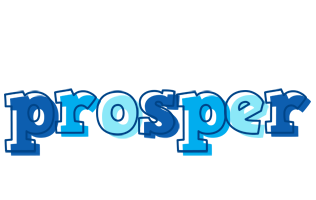 Prosper sailor logo