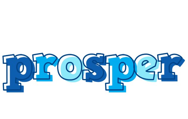 Prosper sailor logo