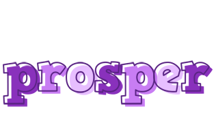 Prosper sensual logo