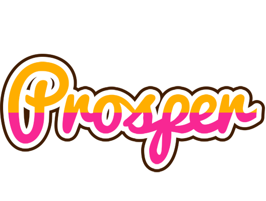 Prosper smoothie logo