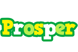 Prosper soccer logo