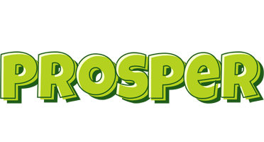 Prosper summer logo