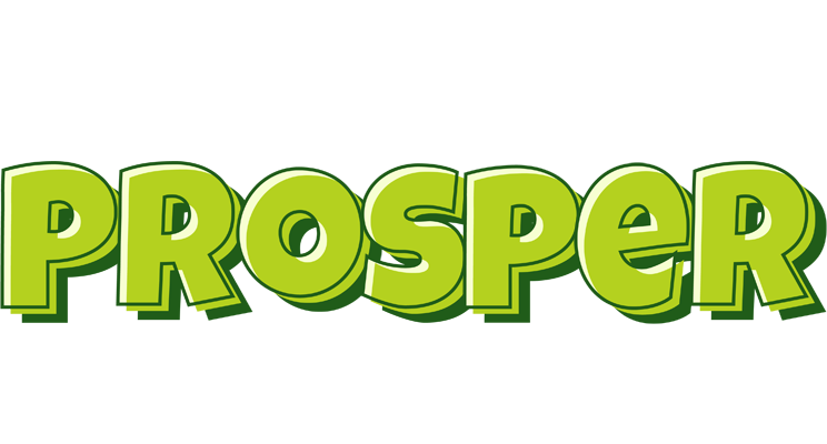 Prosper summer logo