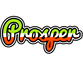 Prosper superfun logo