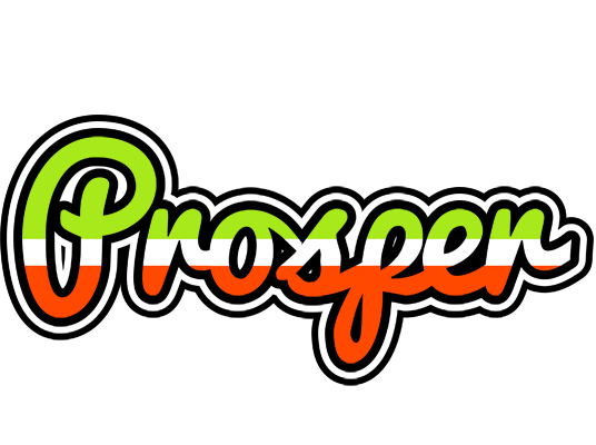 Prosper superfun logo