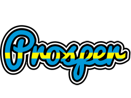 Prosper sweden logo
