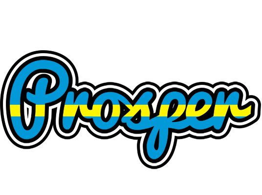 Prosper sweden logo