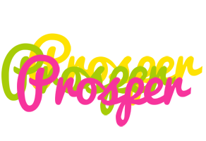 Prosper sweets logo