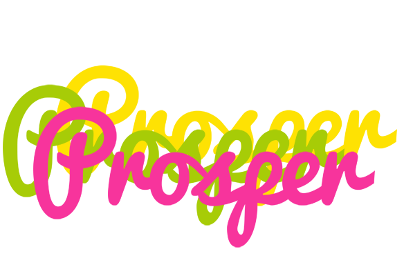 Prosper sweets logo