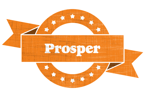Prosper victory logo
