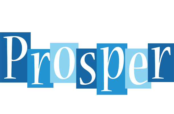 Prosper winter logo