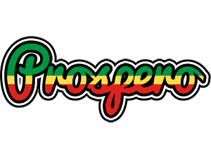 Prospero african logo