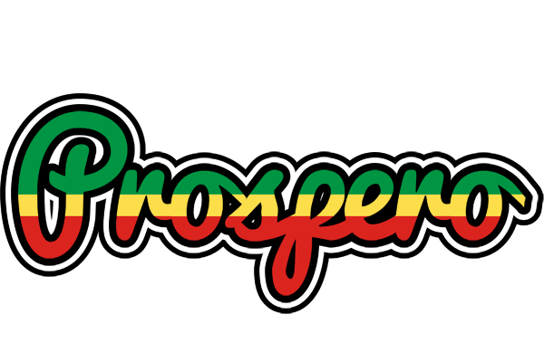 Prospero african logo