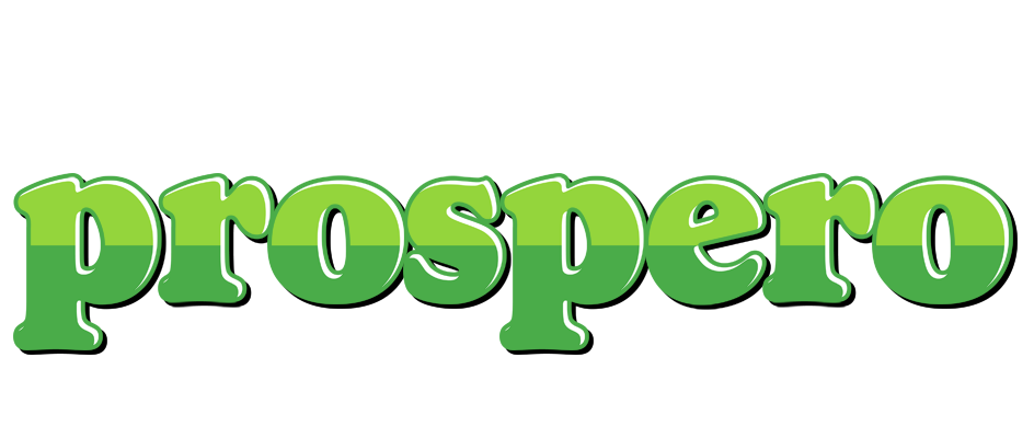 Prospero apple logo