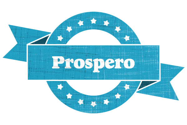 Prospero balance logo