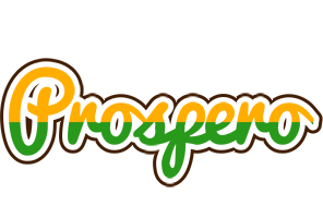 Prospero banana logo