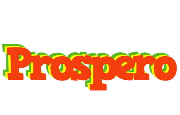 Prospero bbq logo