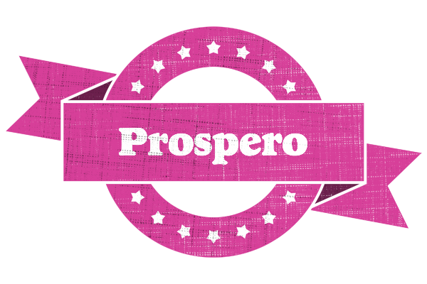 Prospero beauty logo