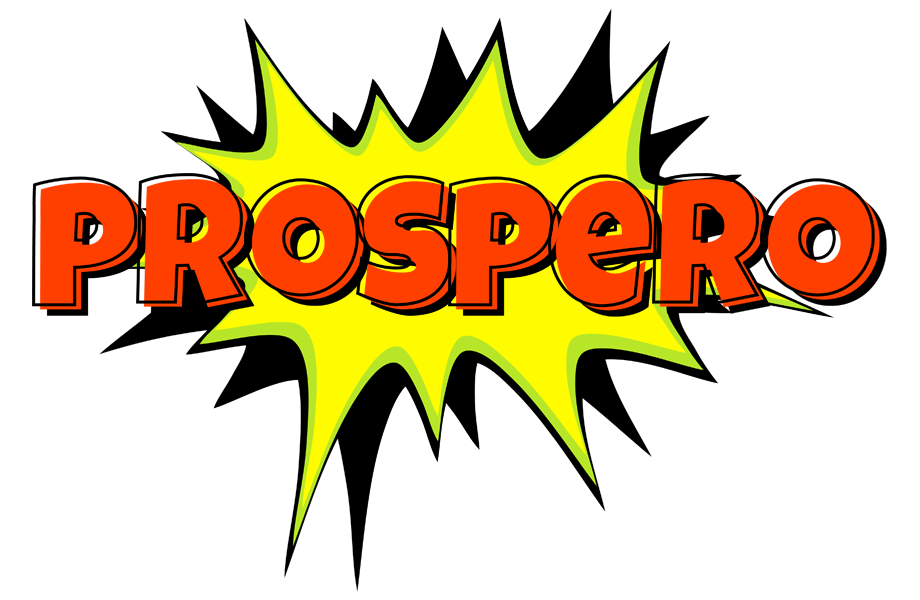 Prospero bigfoot logo