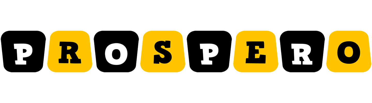 Prospero boots logo