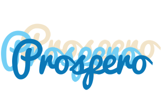 Prospero breeze logo