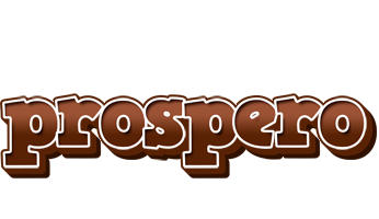 Prospero brownie logo