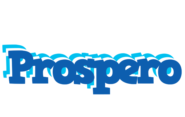 Prospero business logo
