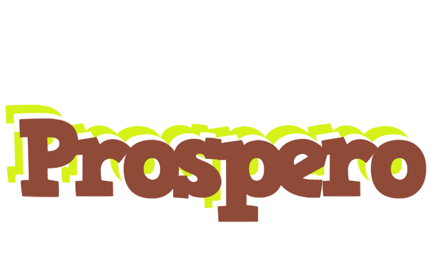 Prospero caffeebar logo