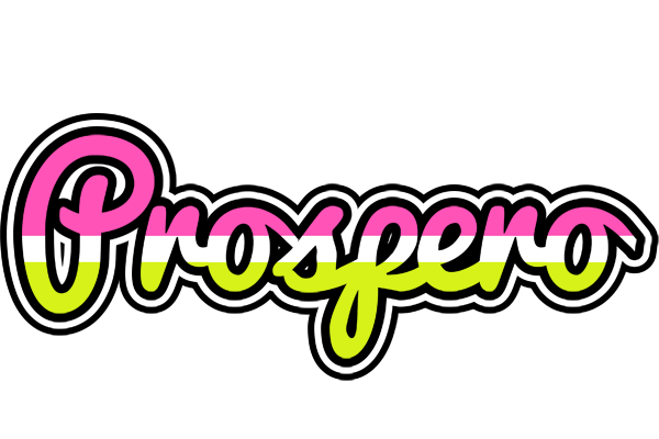 Prospero candies logo