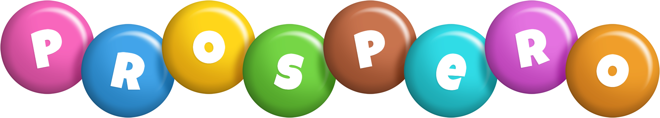 Prospero candy logo
