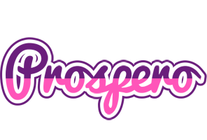 Prospero cheerful logo