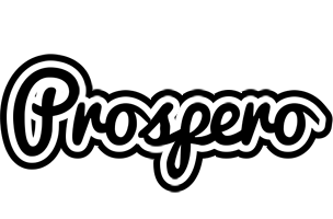 Prospero chess logo