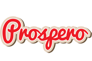 Prospero chocolate logo