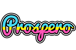 Prospero circus logo