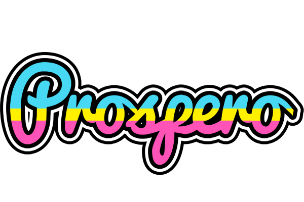 Prospero circus logo