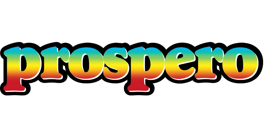 Prospero color logo