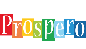 Prospero colors logo