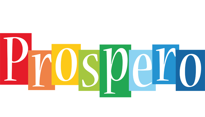 Prospero colors logo