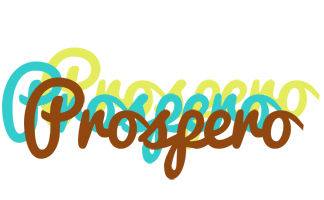 Prospero cupcake logo